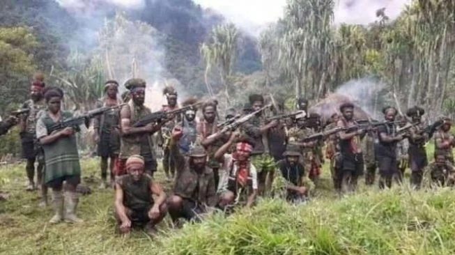 Terungkap-Sumber-Dana-Kelompok-Kriminal-Bersenjata-Papua-Ternyata-dari-Sini