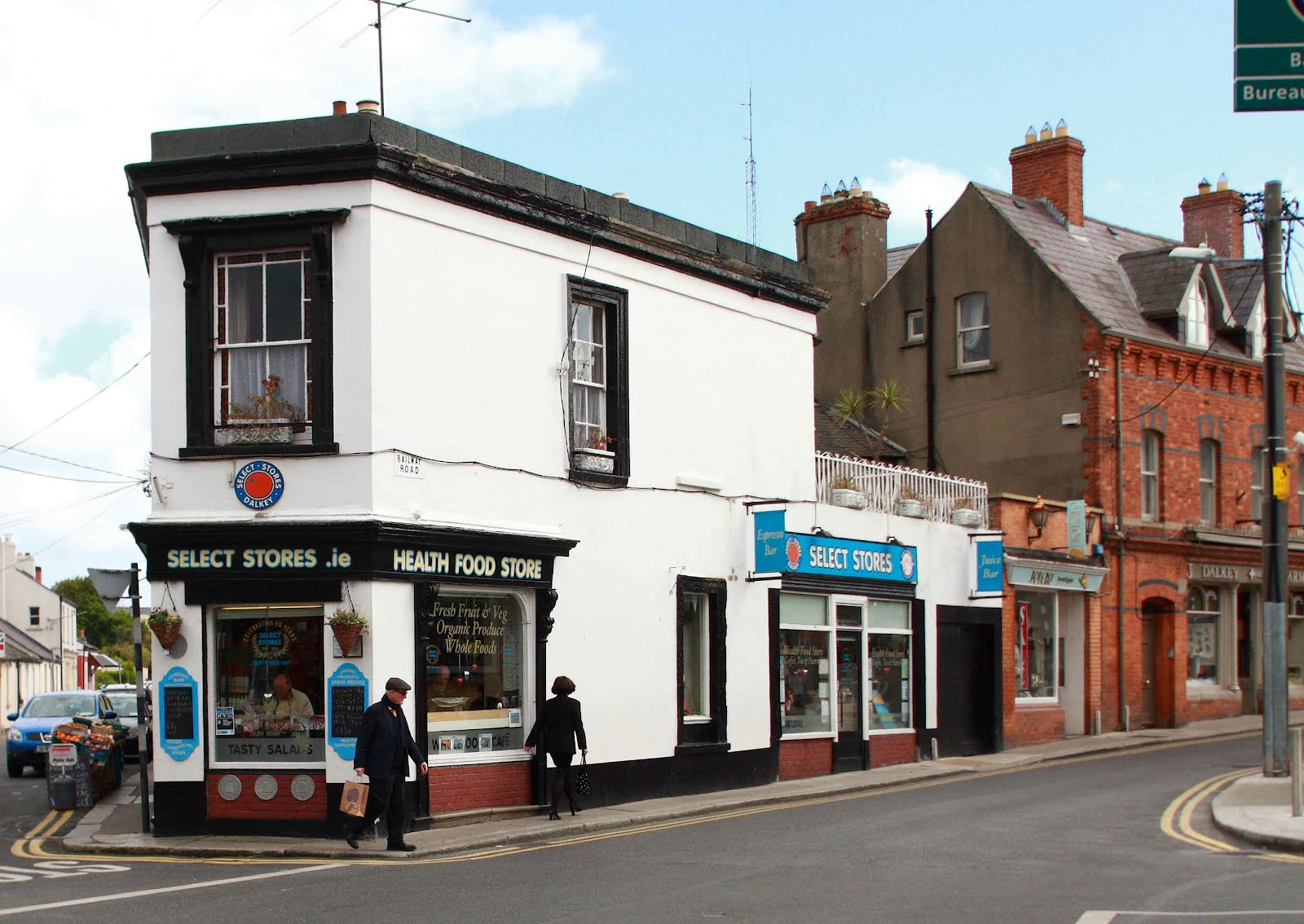 Survival Guide Dublin with Food Allergies New Allergy Free Finds in