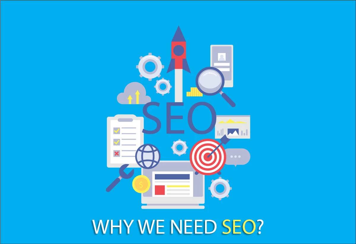 [Why] do websites need SEO? Free Source code Download & Tutorials