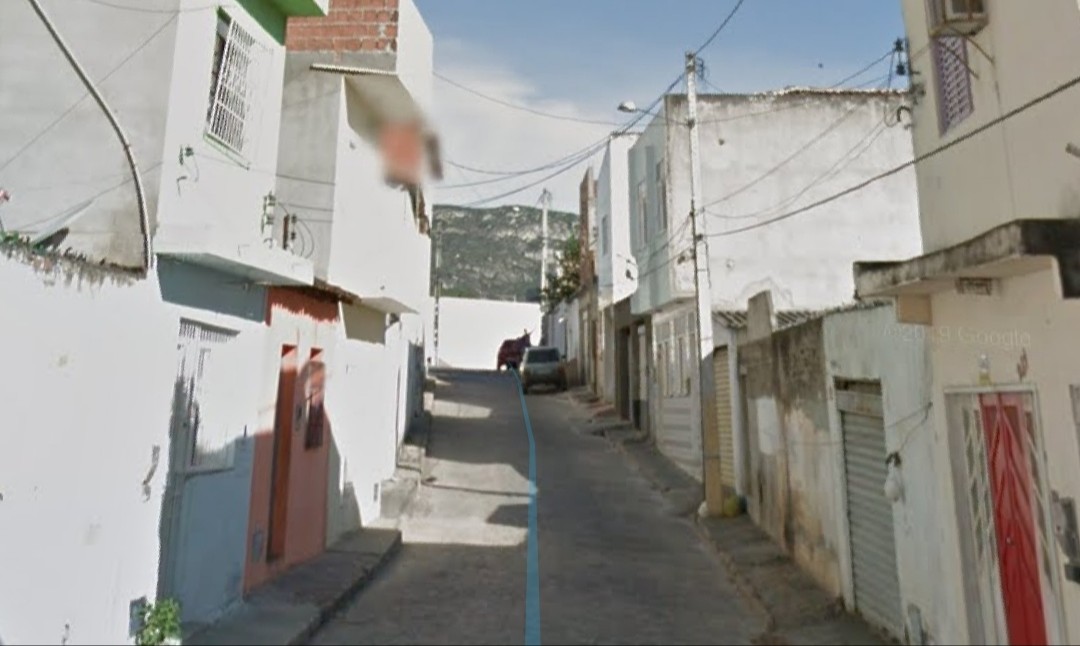 Jacobina: Moto Biz é furtada na Rua dos Humildes