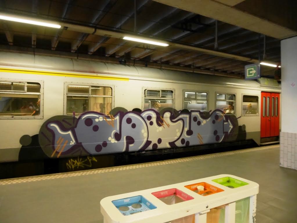 2020 Ouch B77 Life Ruined My Graffiti Urbanartopia