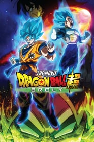 Ver Dragon Ball Super Broly Peliculas Online Gratis y Completas