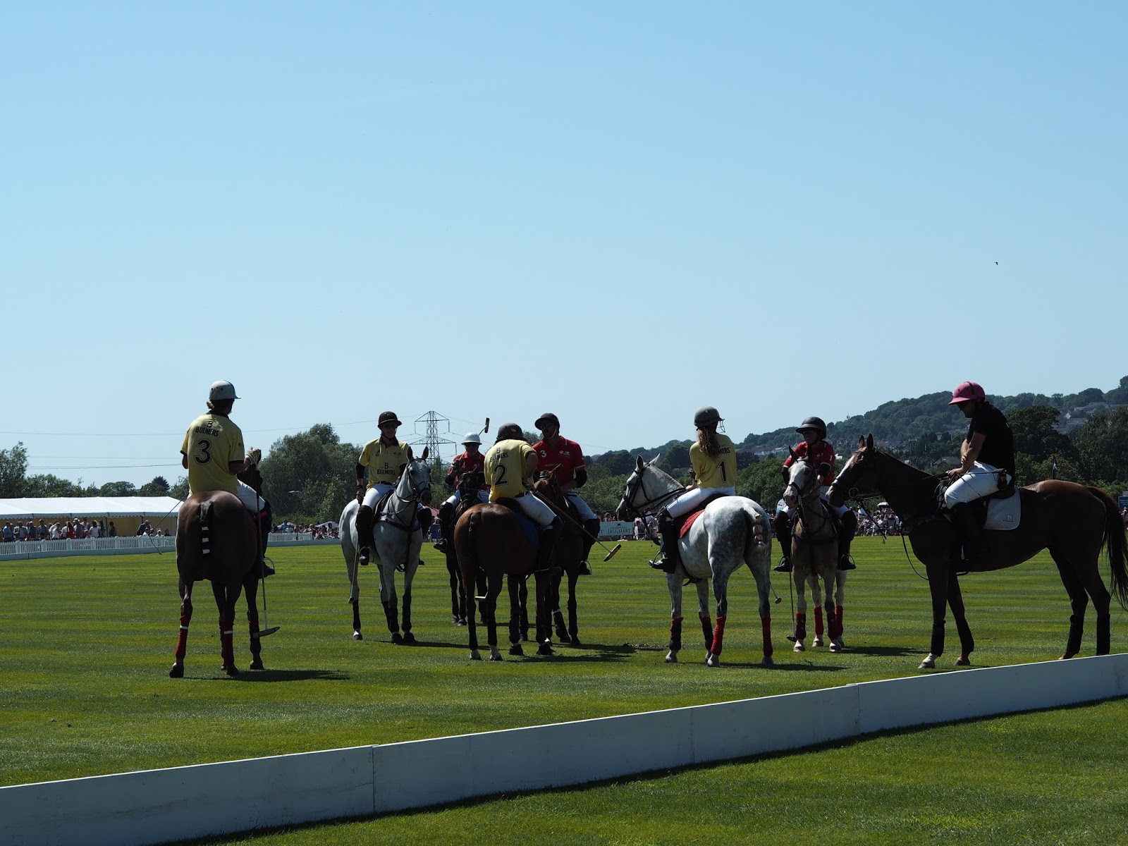 Postcards from the Polo: Polo at Celtic Manor