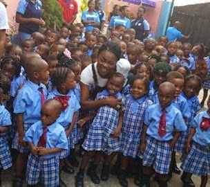 funke akindele omo competition