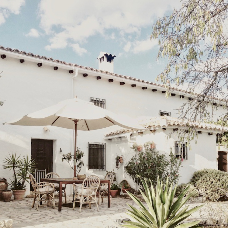 An Idyllic Rustic Retreat In Rural Andalucia