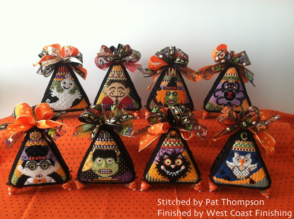 Needlepoint Study Hall 2012