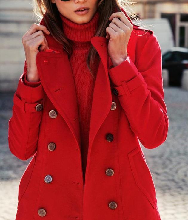 Casacos De Lã Sapatos De Couro E Cintos Sweet World Girly : Casacos de Lã e Jaquetas de Couro