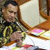 Lima Pimpinan KPK Terpilih Jalani Induksi di Gedung KPK   