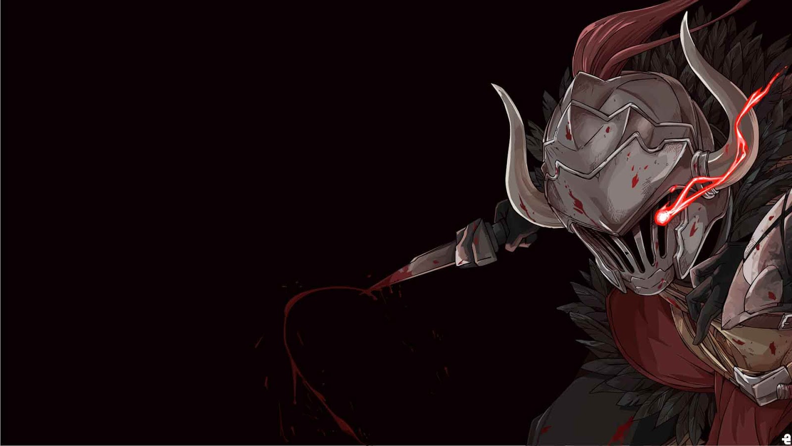 [PC] Goblin Slayer - Goblin Slayer Wallpaper - Korigengi — Anime