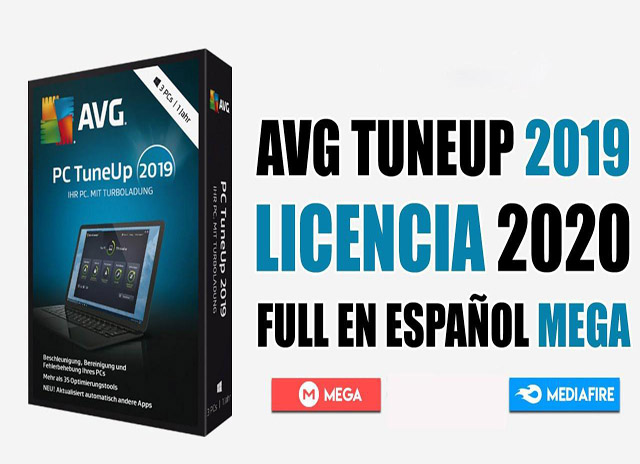 avg pc tuneup espa25C325B1ol2B252822529 - ✅ AVG PC TuneUp (2019) Versión 19.1 Español [ MG - MF +]