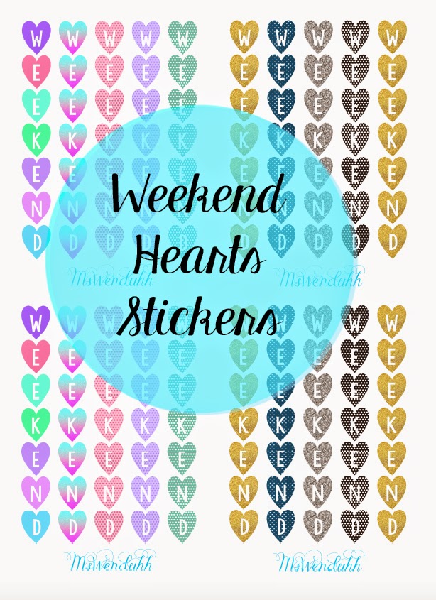 MsWenduhh Planning & Printable: December 2014