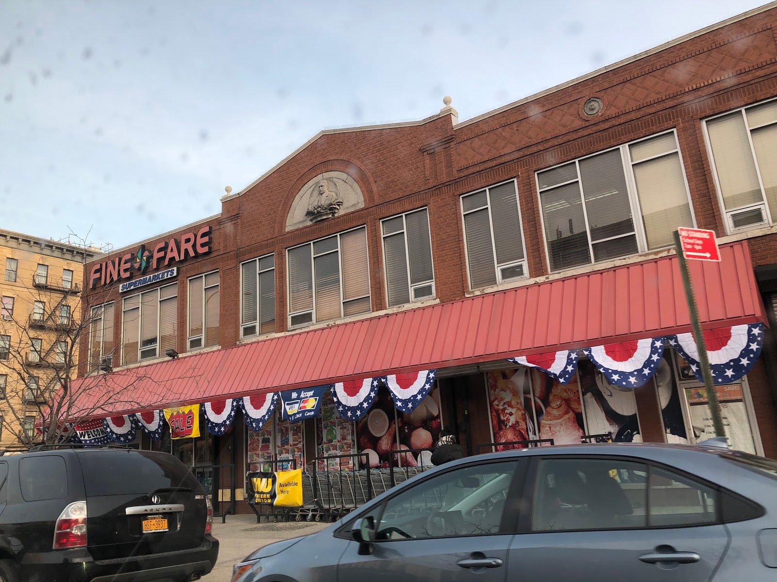 Snapshot Fine Fare Supermarkets 145th/Harlem North, Manhattan, NY
