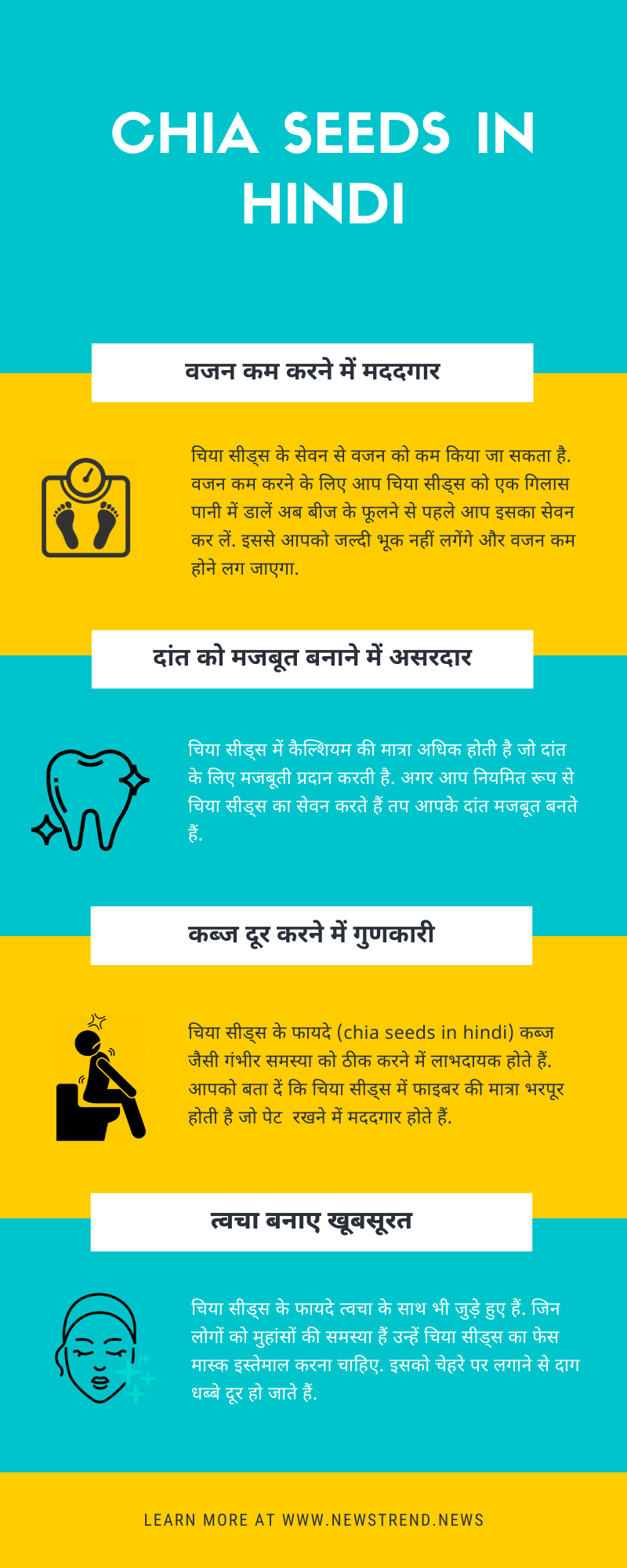 Health Care Tips in Hindi Chia Seeds in hindi