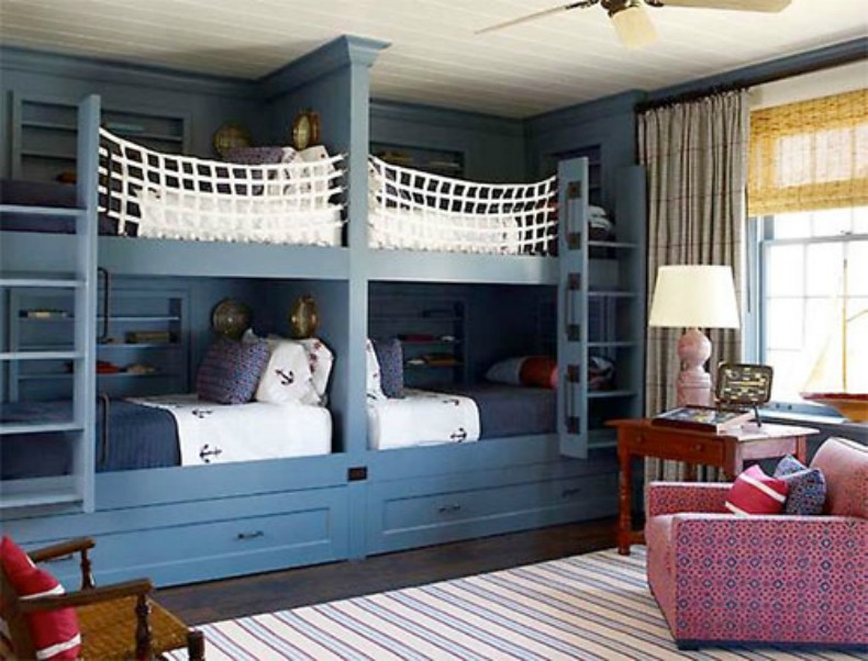 Coastal Home Inspirations On The Horizon Coastal Kids Rooms coastal-home-inspirations-on-the-horizon-coastal-kids-rooms
