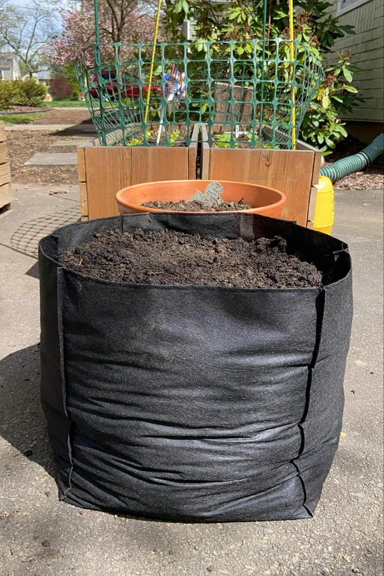 USA Made 5-Gallon Grow Bags