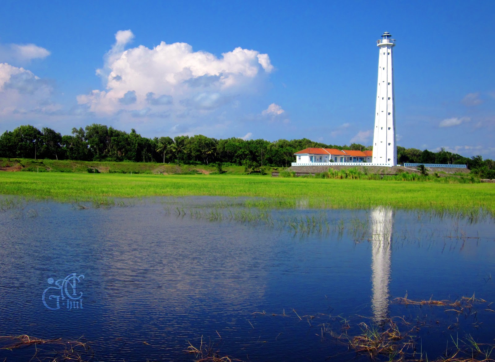 Adventrave Pantai Ketawang  Bekas Tambang yang Sunyi