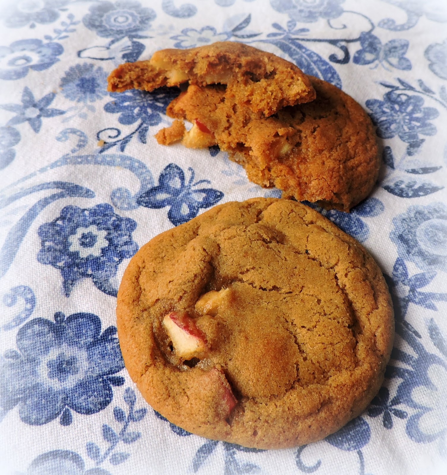 Apple Jack Cookies The English Kitchen