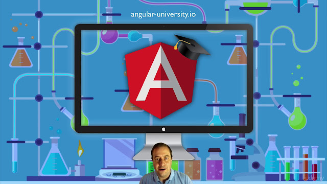 Angular 6 Advanced MasterClass & FREE E-Book Angular 6 Advanced MasterClass & FREE E-Book