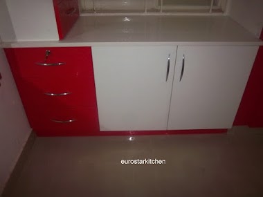 Euro star kitchen and interior 