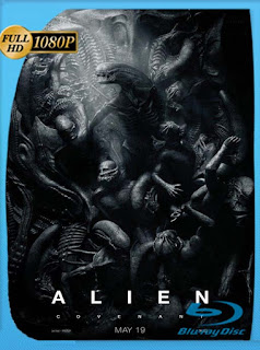 Alien Covenant (2017) HD [1080p] Latino [GoogleDrive] SXGO