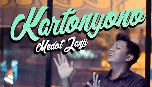 Lirik Lagu Denny Caknan Kartonyono Medot Janji Blog Mix