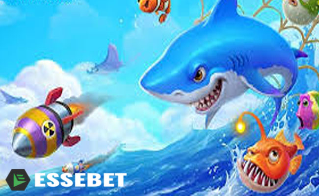 Game Tembak Ikan Permainan Online Apk Joker388