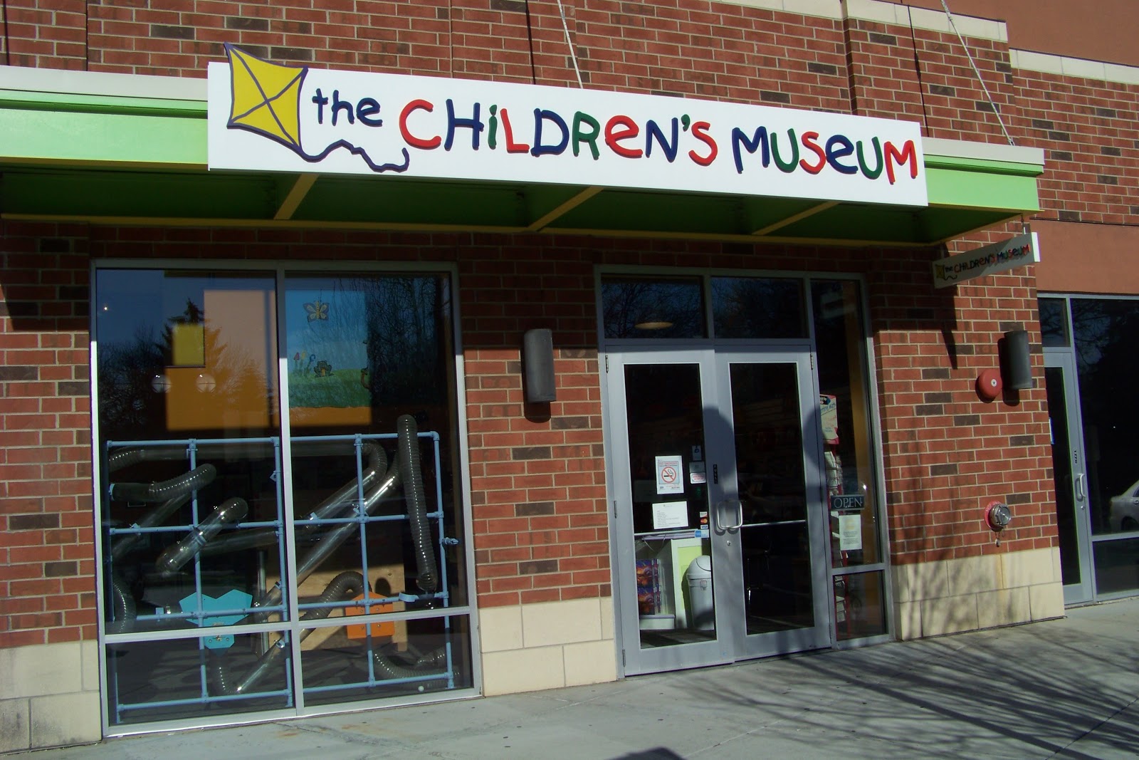 We Band of Mothers How the Oak Lawn Children's Museum Saved My Life