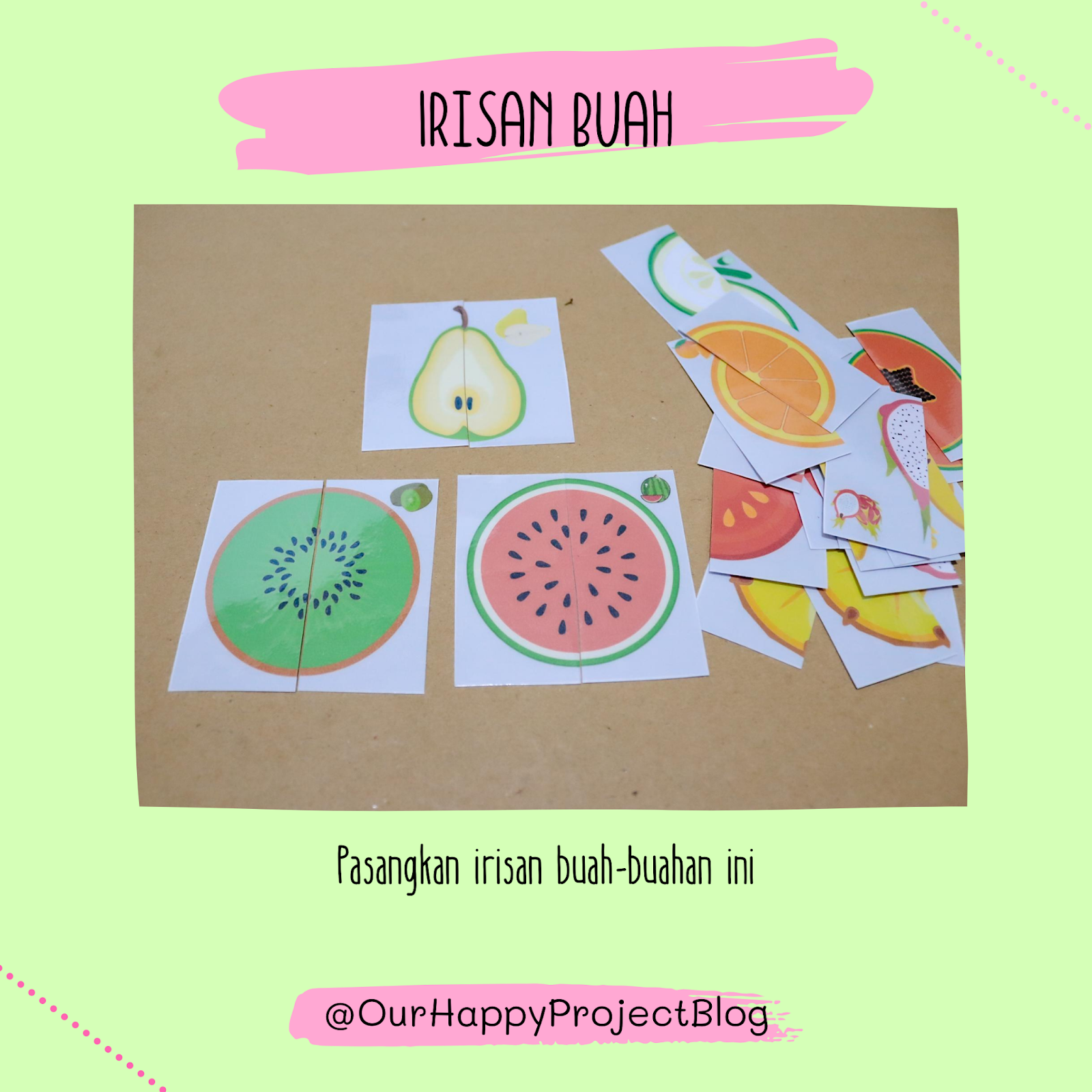 Situs printable gratis untuk anak Daftar Free Printable untuk Anak — Our Happy Project