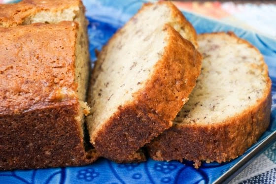 Banana Nut Bread