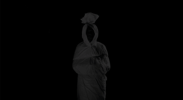 Gambar pocong bergerak Gambar pocong bergerak