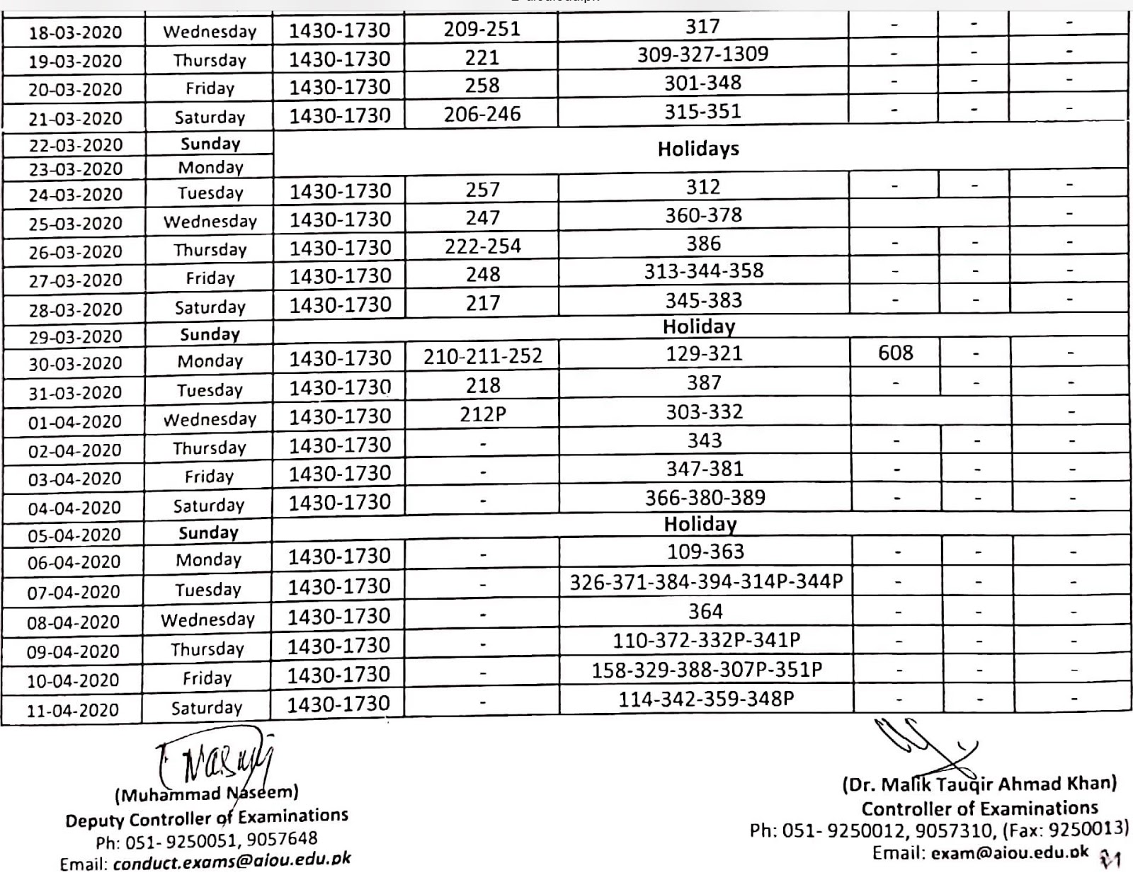 Aiou assignment 2021 picture