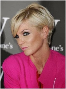 Awesome pictures - Pinterest is Cool: pixie haircut for round face