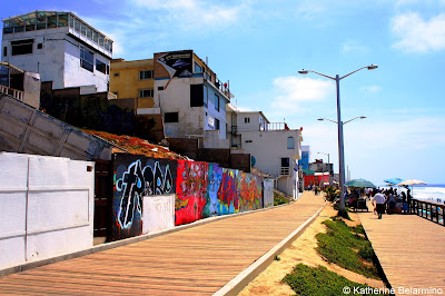 Playas de Tijuana Boardwalk