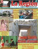 Periódico"La Región"-  N° 32- Julio - 2012