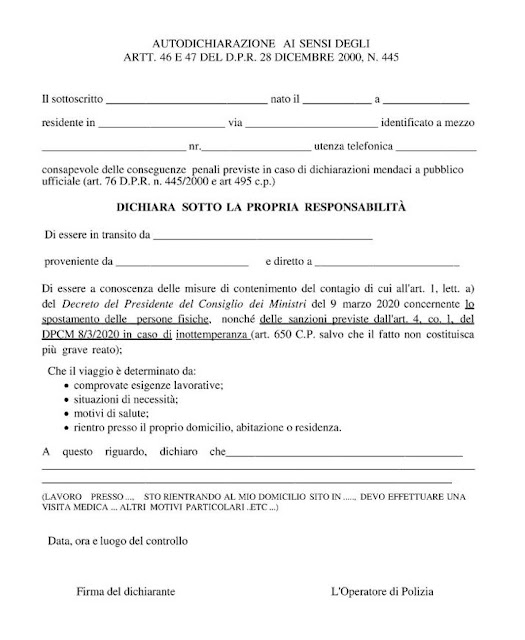 ilVicinato.it MODELLO AUTO DICHIARAZIONE PER GLI SPOSTAMENTI jpg (525x640)