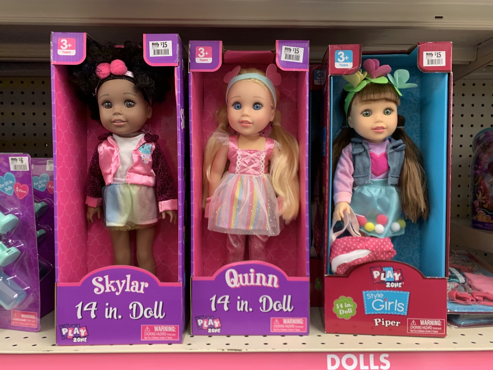 PennilessCaucasianRubbish American Doll Adventures Style Girls 18 Inch