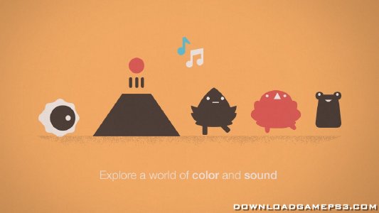 Sound Shapes PSN   Download game PS3 PS4 PS2 RPCS3 PC free - 45