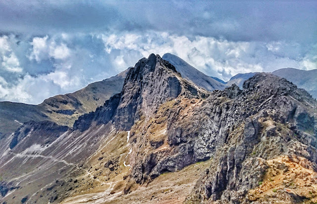 Michi um die Welt: Blick vom Rucu Pichincha aus