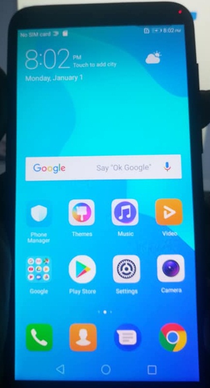 Huawei DRA-LX2 Flash File Y5 Prime 2018 Sp Flash Tool DA & Auth Fix ...