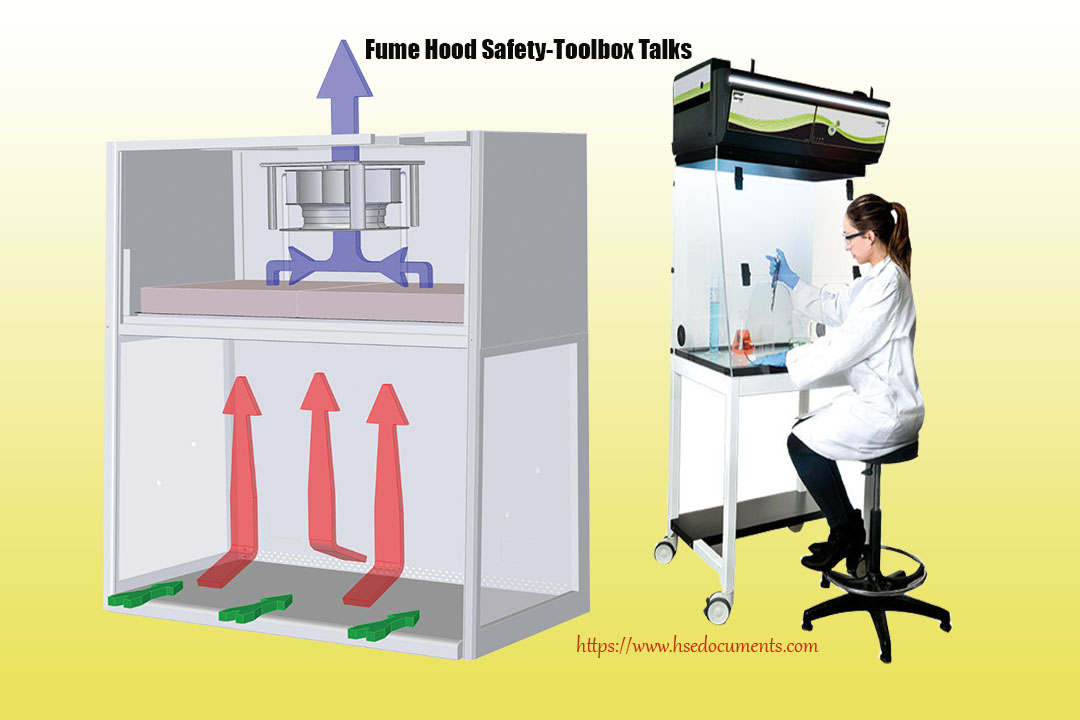 Fume Hood SafetyToolbox Talks (Laboratory Technician Safety Guidelines