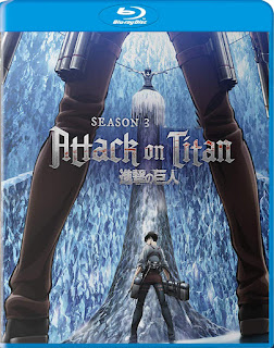 Attack on Titan – Temporada 3 [7xBD25] *Subtitulada