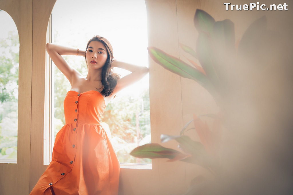 Image Thailand Model – Ness Natthakarn – Beautiful Picture 2020 Collection - TruePic.net - Picture-106