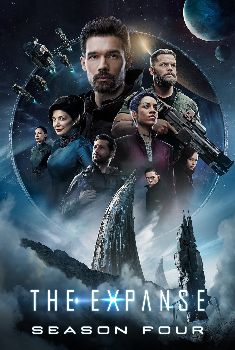 The Expanse 4ª Temporada Torrent - WEB-DL 720p Dual Áudio