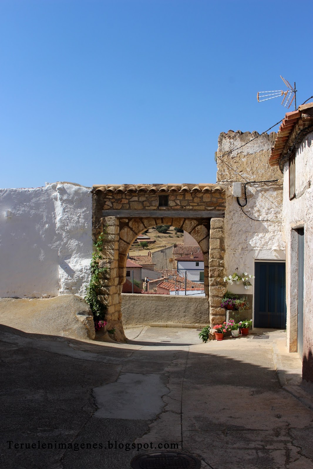 Teruel en Imagenes Pozuel del Campo
