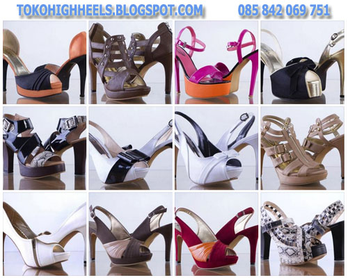 High Heels Terbaru - Toko High Heels Online