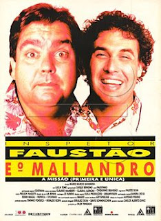 Review – Inspetor Faustão e o Mallandro