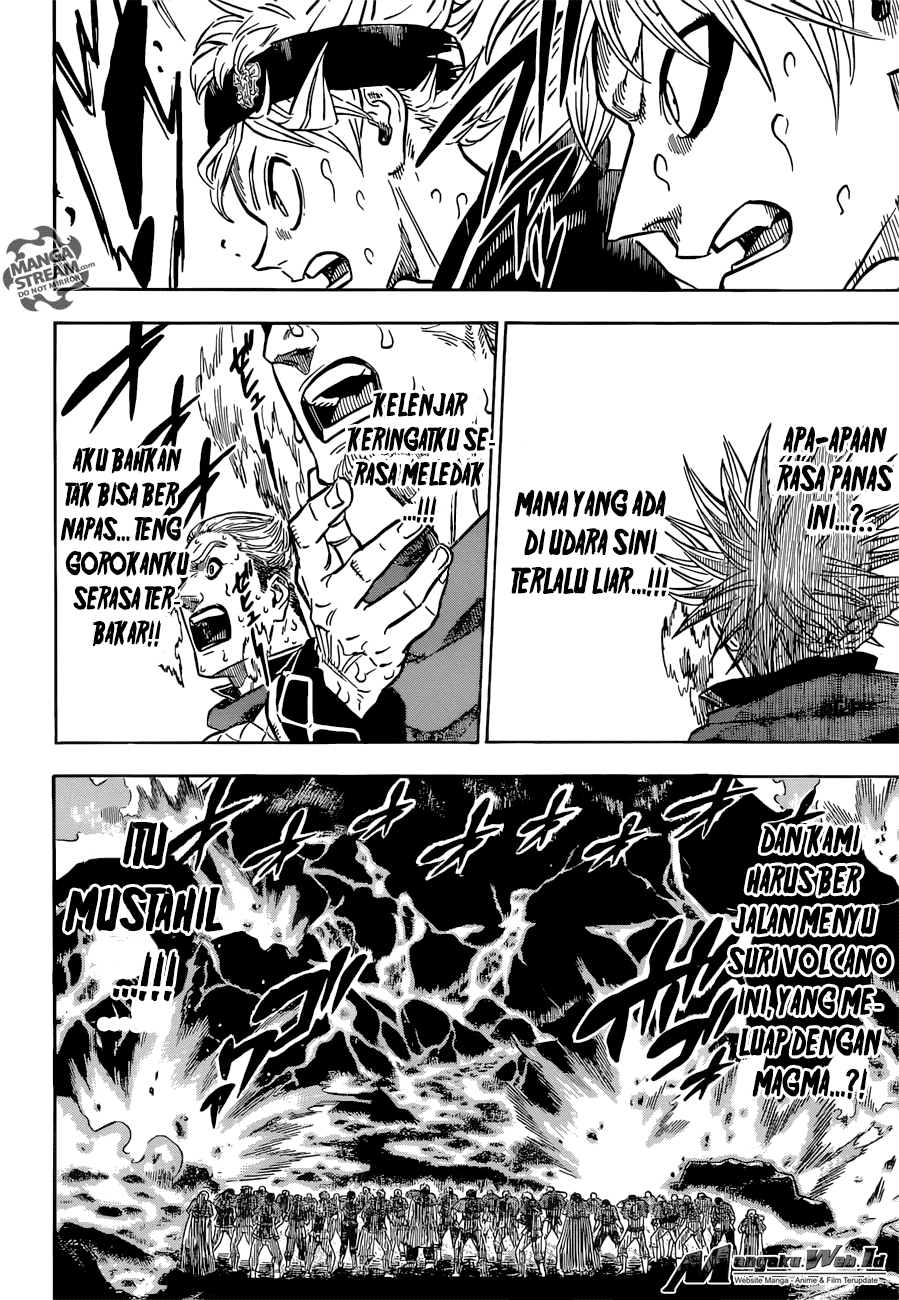 Black Clover Chapter 109