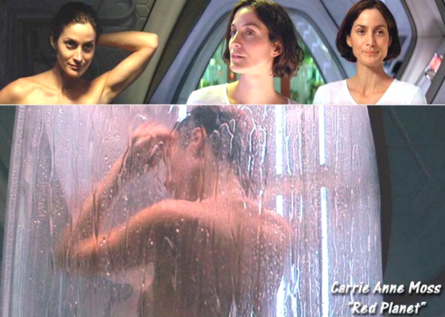 Carrie-Anne Moss Filmovízia 1.