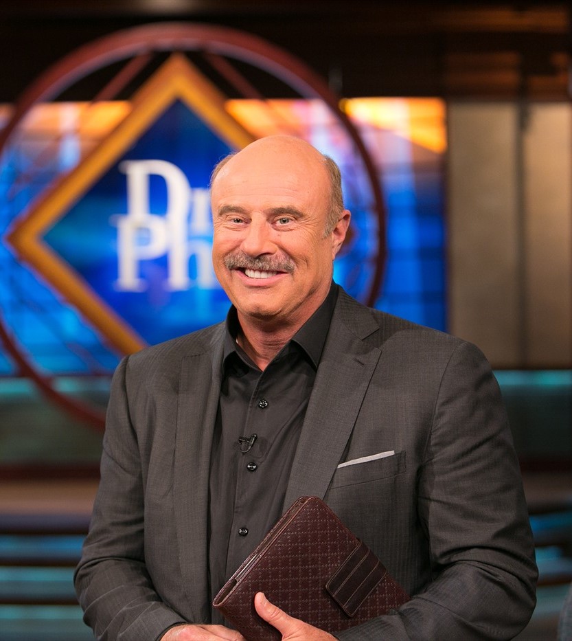 Tv With Thinus Dr Phil On Sabc2 Renewed For A Further 5 Seasons Through To 2020 In A New Talk