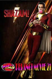 Shazam! Shazam!